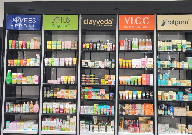 Shampoo Station